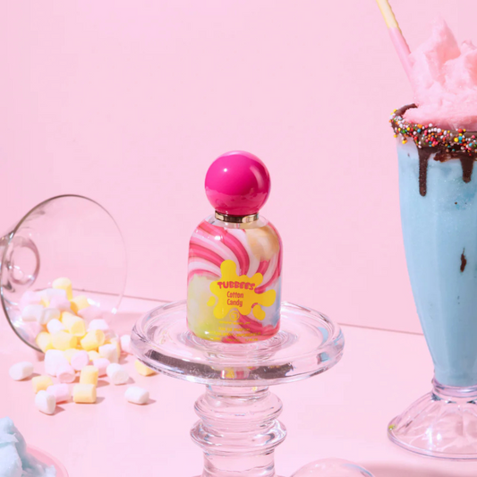 Perfume para niñas aroma COTTON CANDY 50 ml