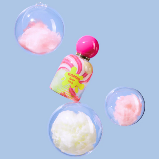 Perfume para niñas aroma COTTON CANDY 50 ml