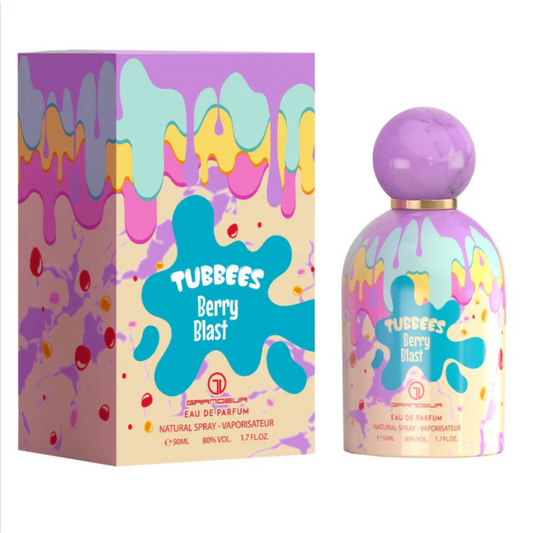 Perfume para niñas aroma Berry Blast 50 ml