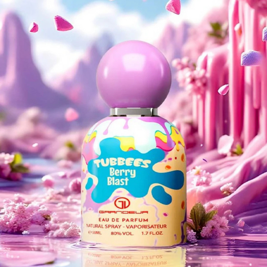 Perfume para niñas aroma Berry Blast 50 ml