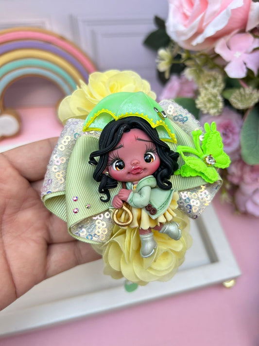 DIADEMA O VINCHA TIANA