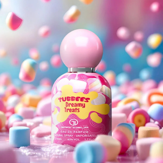 Perfume de niñas con aroma Dreamy Treats 50 ml