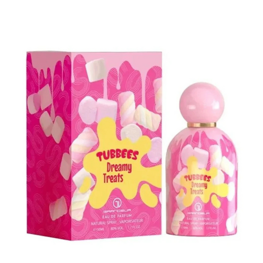 Perfume de niñas con aroma Dreamy Treats 50 ml