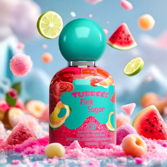 Perfume para niñas aroma pink sugar 50 ml