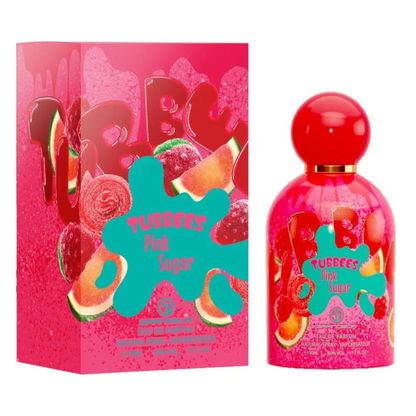 Perfume para niñas aroma pink sugar 50 ml