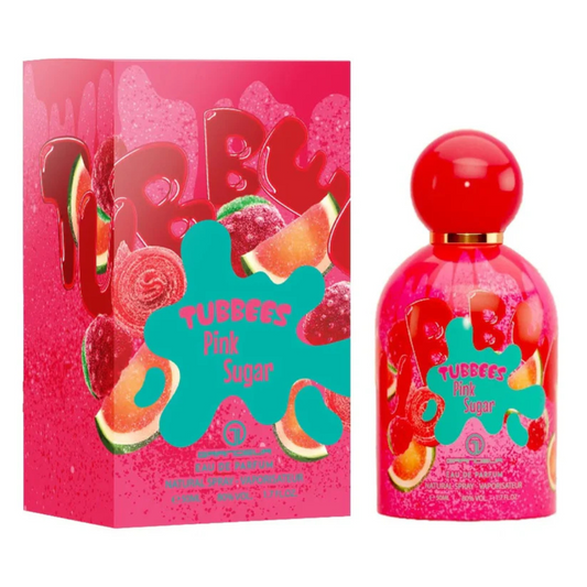 Perfume para niñas aroma pink sugar 50 ml