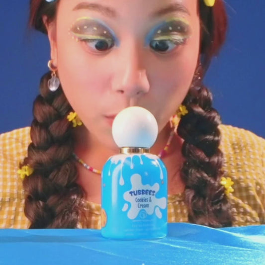 Perfume para niñas aroma Cookies and Cream 50 ml